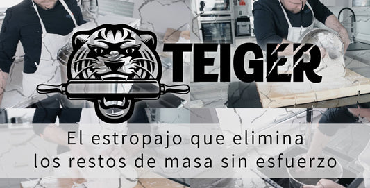 Limpieza revolucionaria de la masa: El paño para masa en el vídeo explicativo