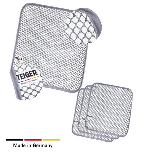 3er-Set: 3 x Teigreinigungstuch einzeln