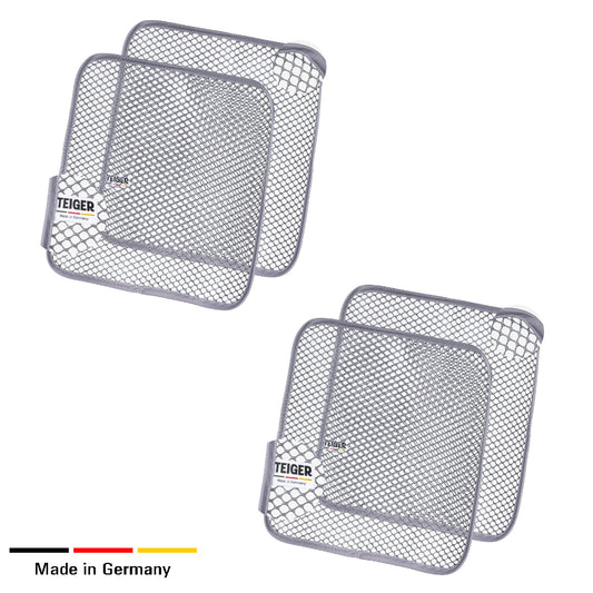 4 x Teigreinigungstuch (2 Doppelpack)