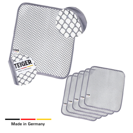 5er-Set: 5 x Teigreinigungstuch einzeln
