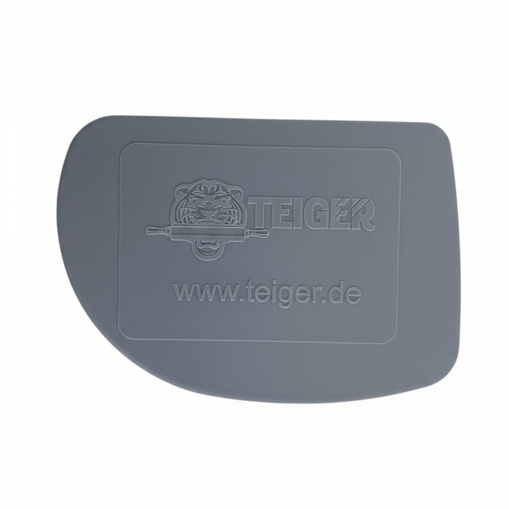 Teiger Bundle Teigreinigungstuch (Doppelpack) + Teigschaber
