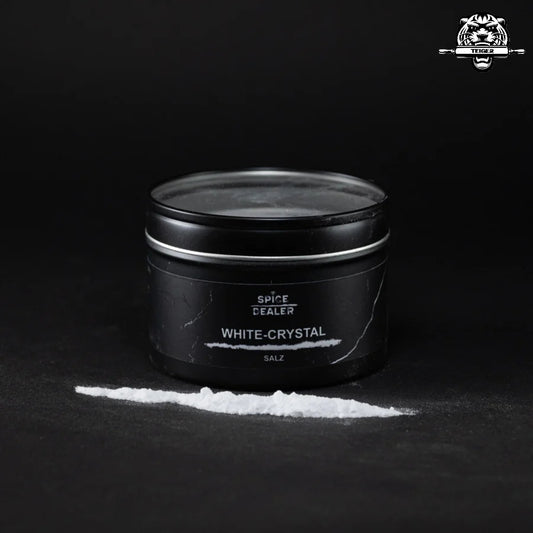 WHITE-CRYSTAL – Bambussalz, 15g