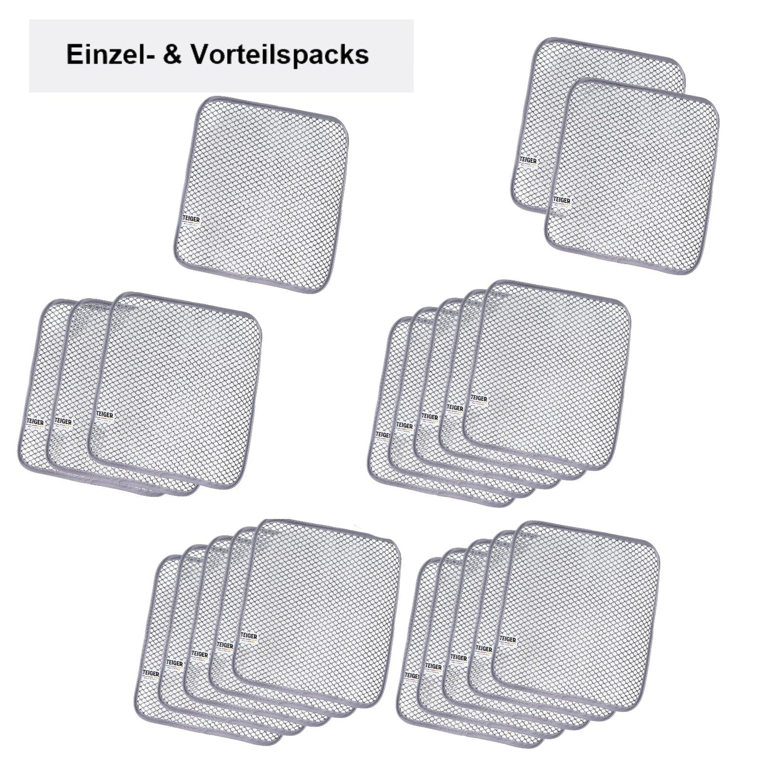 Teiger Vorteilspacks
