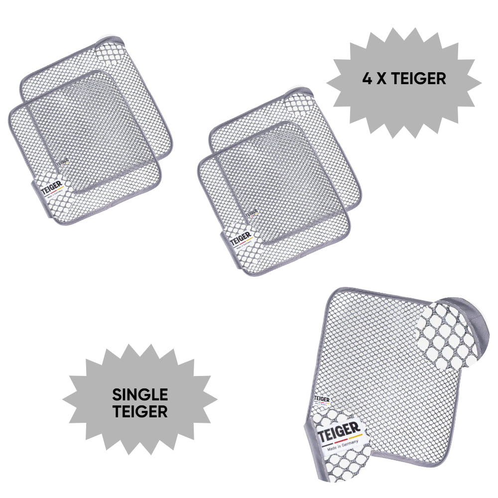 Einzel und Mehrfach Tücher