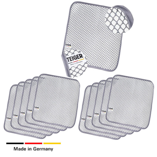 10er-Set Pro Teiger® Reinigungstücher für Bäckerei, Gastronomie und Großküche