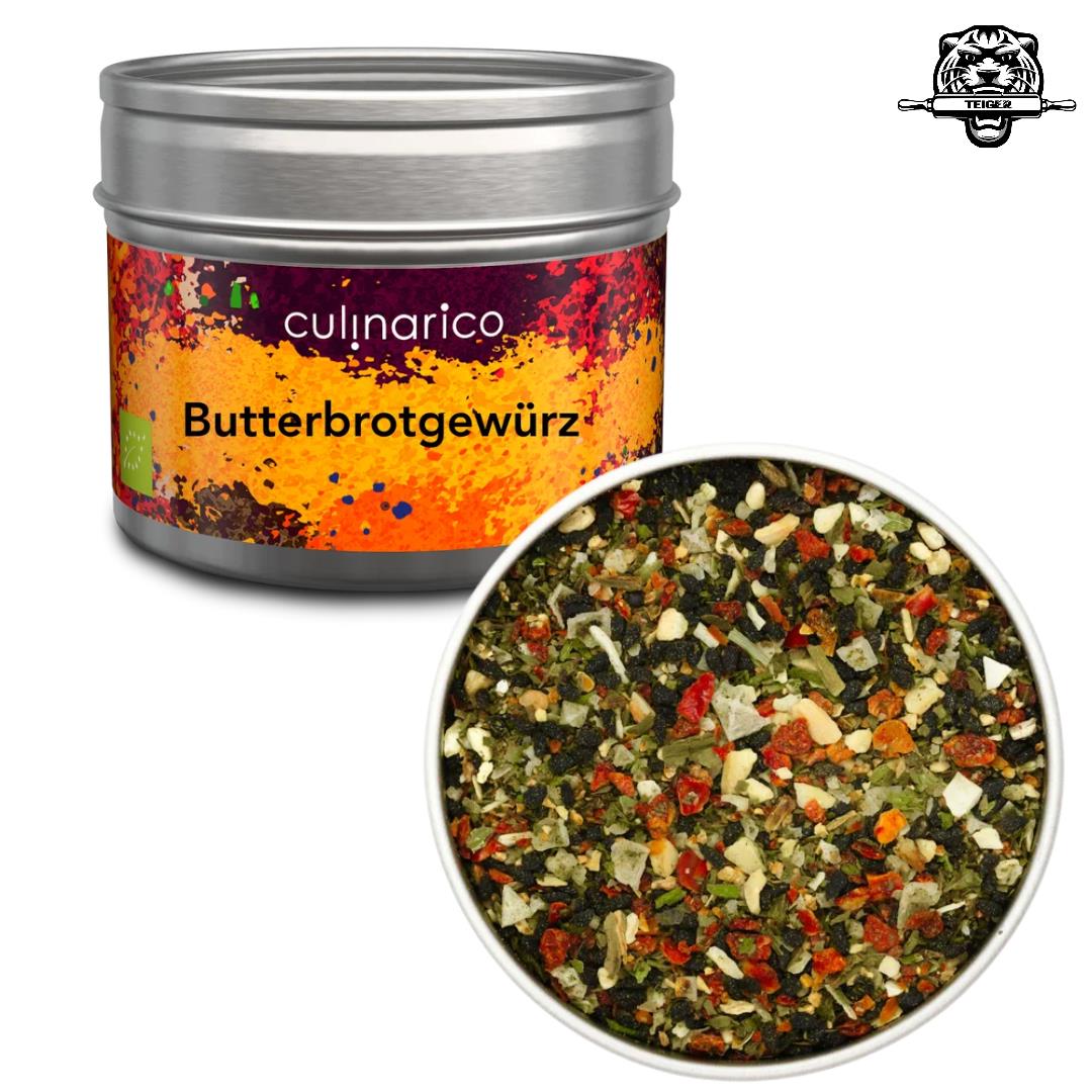 Butterbrotgewürz, bio