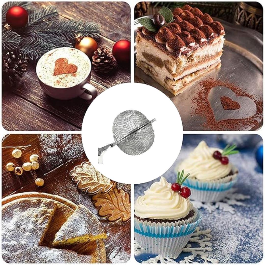 Teiger Back Bundle: 2 x Teigreinigungstuch (Doppelpack) + Feinsieb Teigtuch Teigreiniger