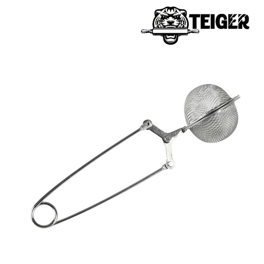 Hand-Mehlsieb für Mehl, Kakao und Puderzucker