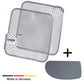 Teiger Bundle Teigreinigungstuch (Doppelpack) + Teigschaber Teiger Tuch