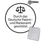 Teiger Max Bundle: 2 x Teigreinigungstuch (Doppelpack) + Feinsieb + Teigschaber Teigtuch Teigreiniger
