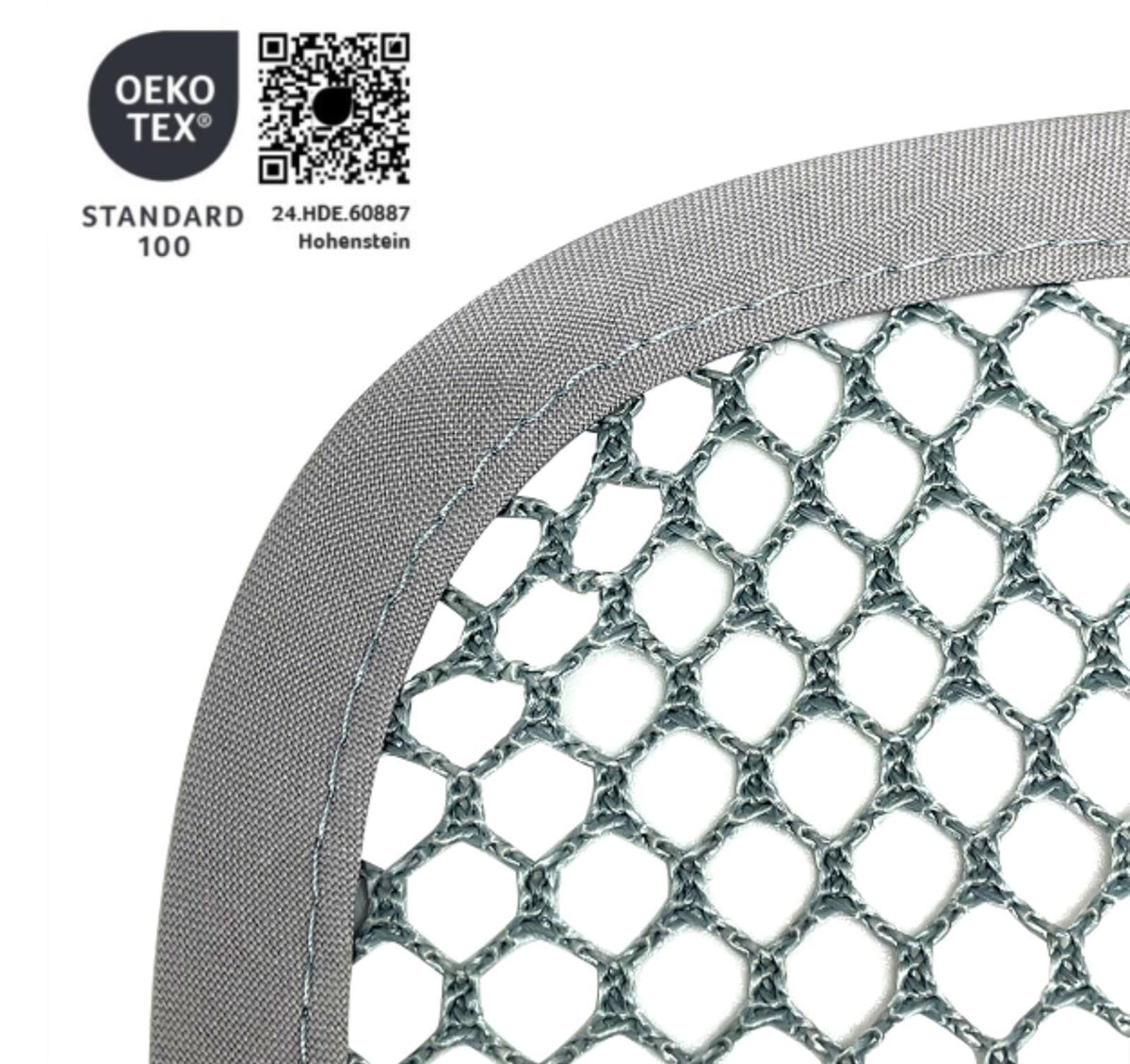 Teiger® Reinigungstuch mit OEKO-TEX® STANDARD 100 Kennzeichnung