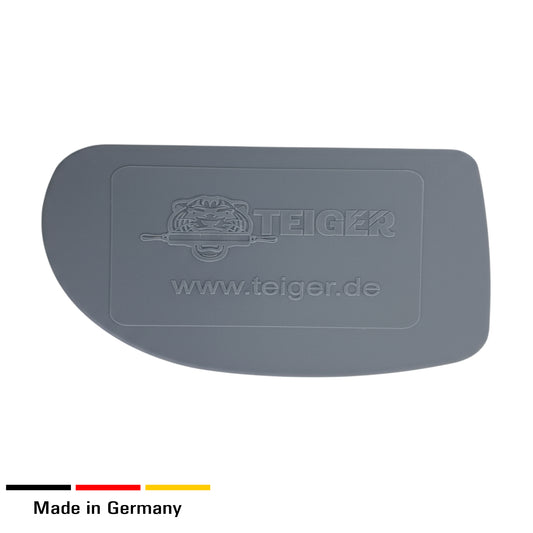 Schab-Teiger: Teigschaber / Teigkarte