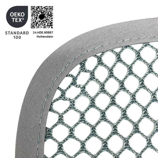 Teiger® Reinigungstuch mit OEKO-TEX® STANDARD 100 Kennzeichnung
