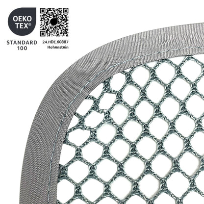 Teiger® Reinigungstuch mit OEKO-TEX® STANDARD 100 Kennzeichnung