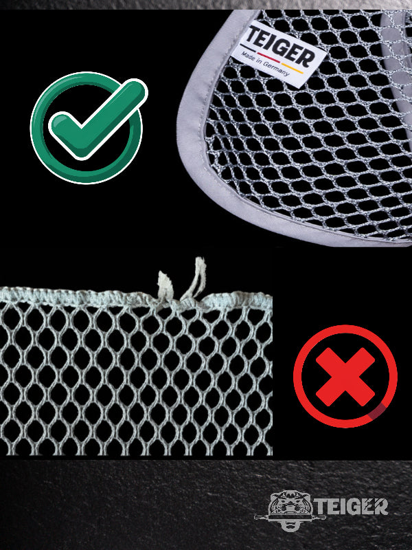 Teiger Bundle Teigreinigungstuch (Doppelpack) + Teigschaber