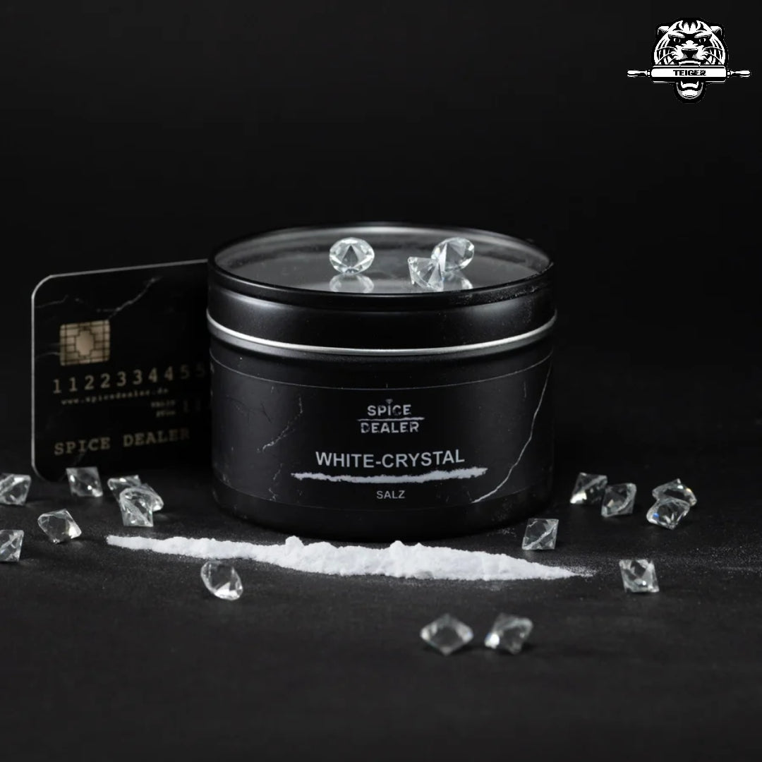 WHITE-CRYSTAL – Bambussalz, 15g